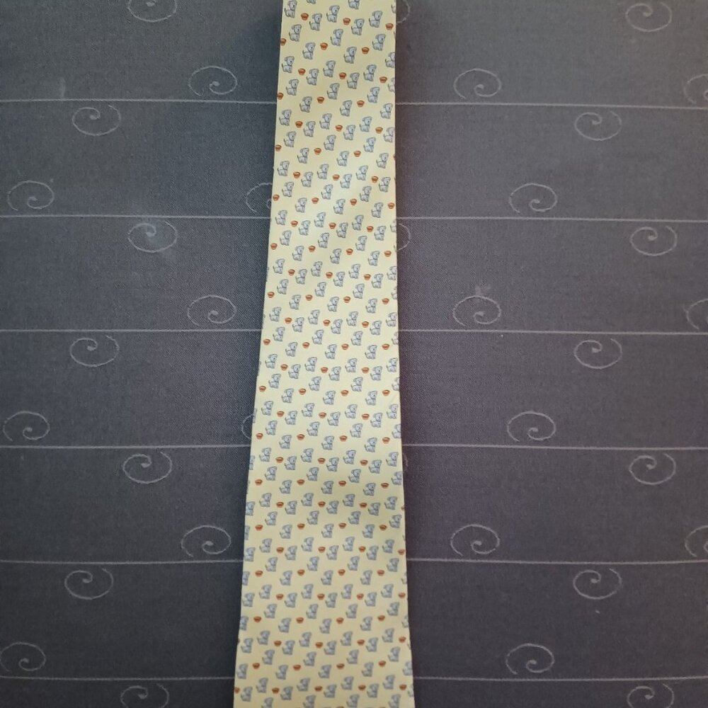 Salvatore Ferragamo Mens tie